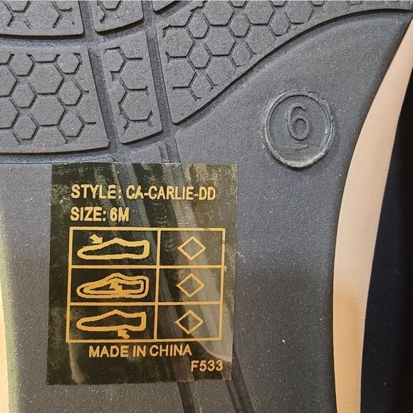 BRAND NEW CHARLES ALBERT TWO TONE BALLET BOWNOT FLAT SHOE - Picture 14 of 16